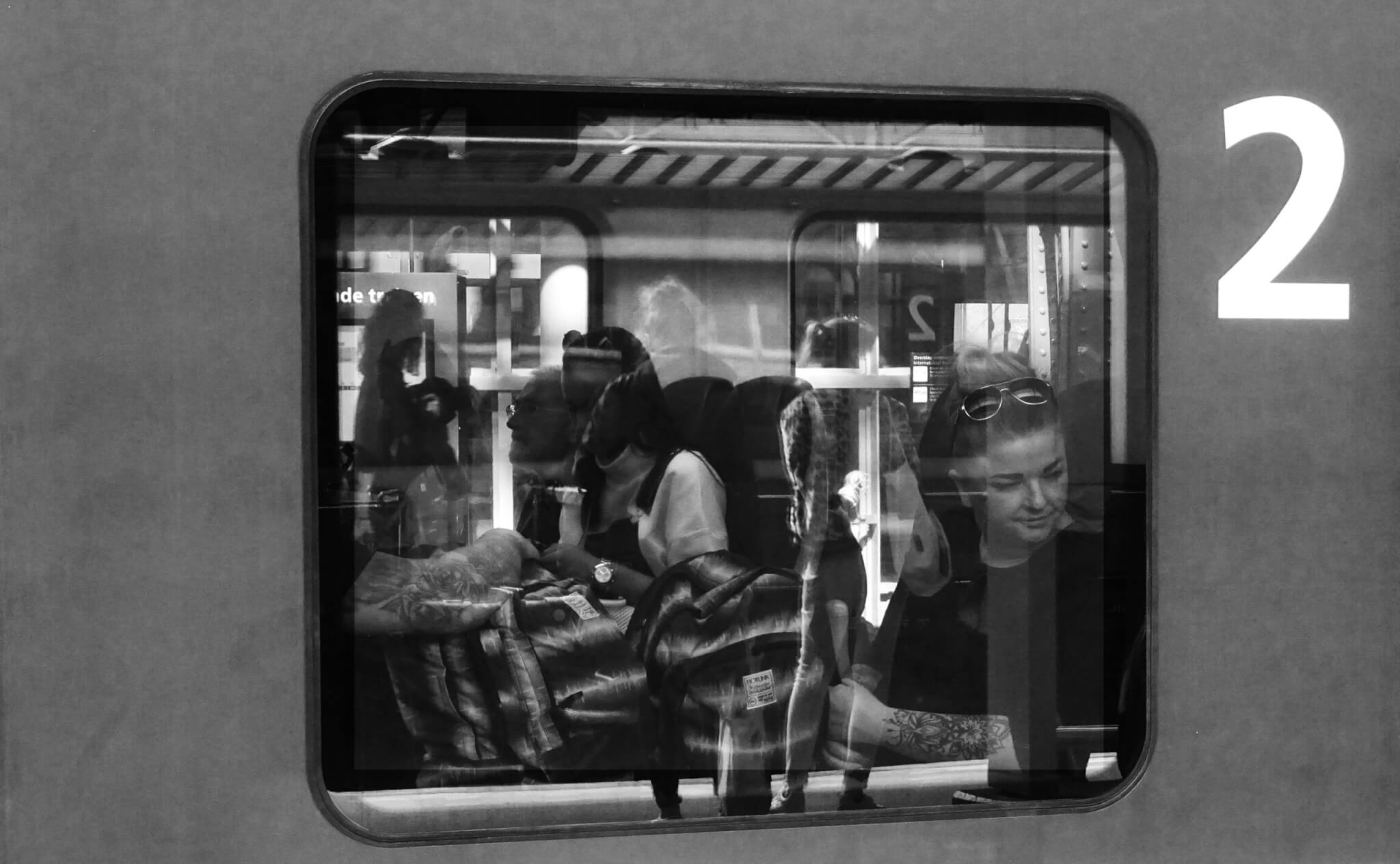 Zwart-witfotografie Henk Adriani
